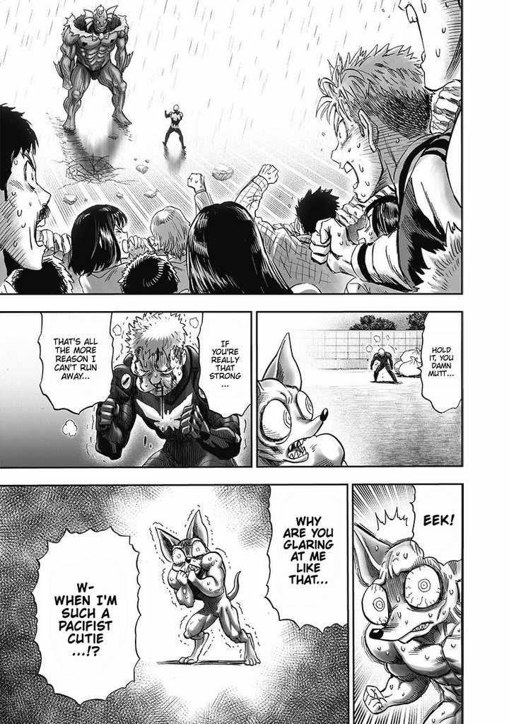 One-Punch Man, Chapter 187 image 22